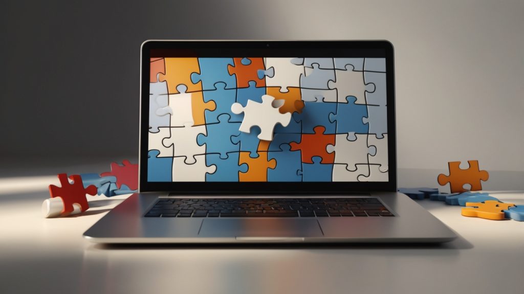 Website Accessibility Basics for Inclusive Design Website Accessibility image of a laptop