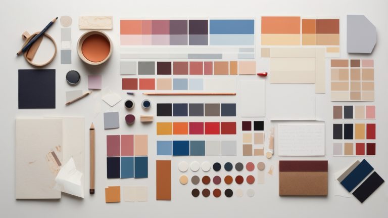 fonts and colours