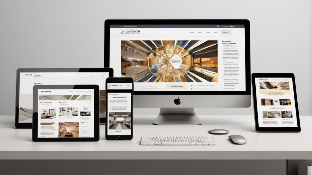 What Is a Responsive Website? responsive website image