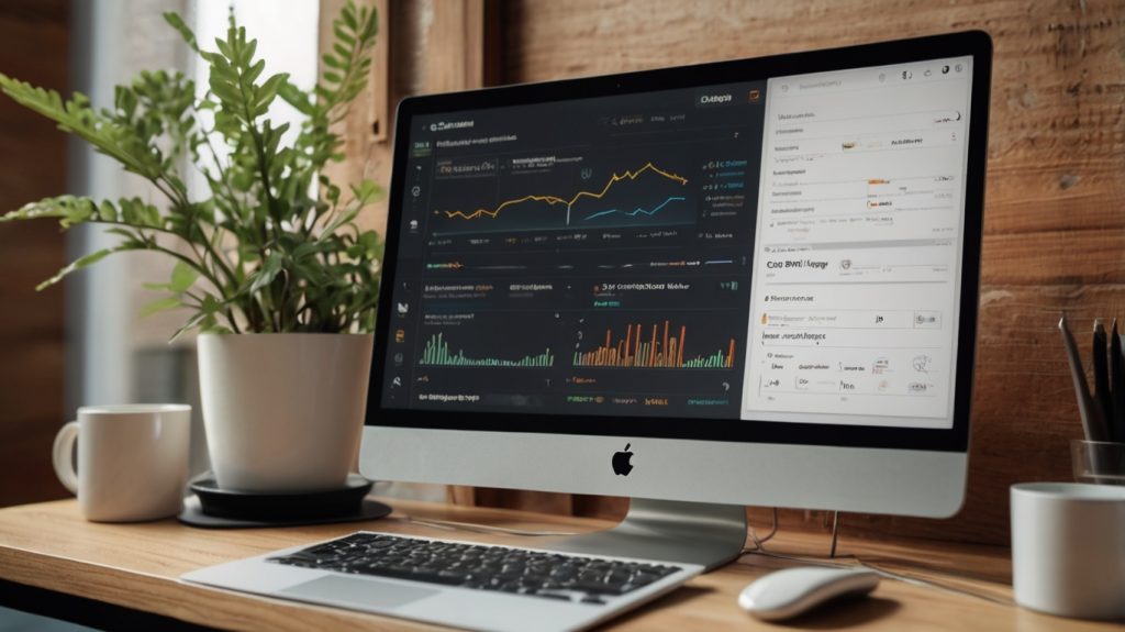 What Does Website Maintenance Services Actually Include? A Clear Breakdown for Small Businesses website maintenance services dashboard