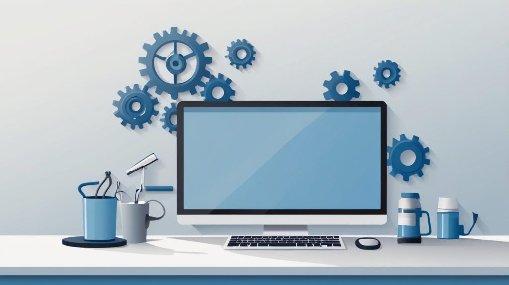 website maintenance