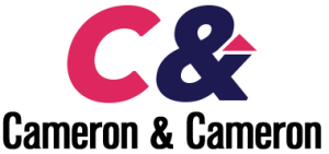 Cameron and cameron FinnalLogo Cropped