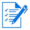 checklist icon checklist icon